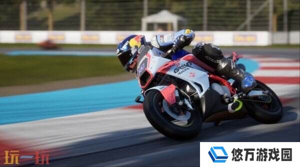 竞技模拟游戏《MotoGP™25》现已正式发售