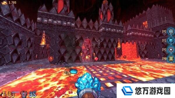 3D第一人称射击游戏《Wizordum》现已正式发售