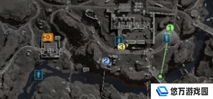 三角洲行动跳蚤市场在哪-跳蚤市场位置介绍