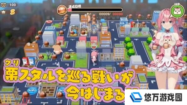 《兔兔秘密花园》续集《Drunk Bunny Garden》将于2025年底发布