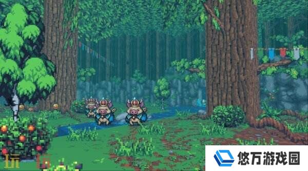 3D第一人称射击游戏《Wizordum》现已正式发售