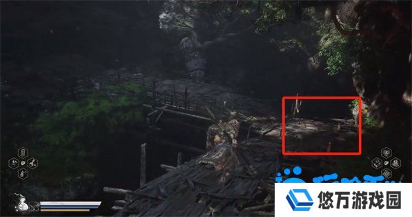 《黑神话悟空》白衣秀士位置介绍