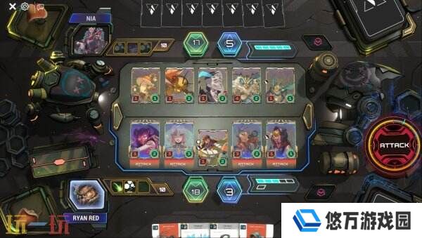 集换式卡牌游戏《The Lost Glitches》现已免费推出