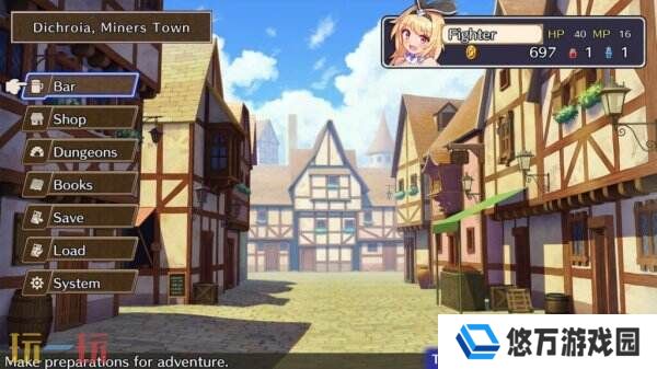 全新RPG《Brave x Junction》将登陆PC平台