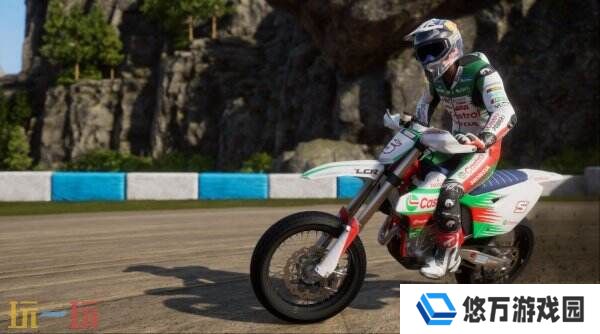 竞技模拟游戏《MotoGP™25》现已正式发售