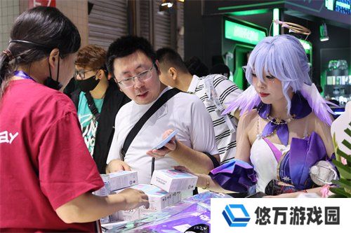 RK外设确认参展2025 ChinaJoy BTOC，将携多款新品引爆电竞潮流！