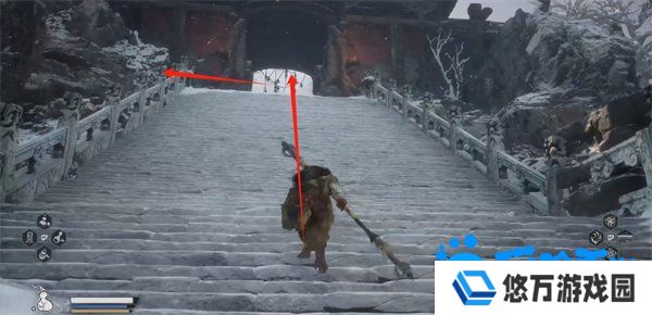 《黑神话悟空》亢金龙位置介绍
