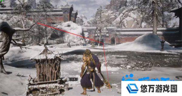 《黑神话悟空》金刚护臂‌披挂获得方法