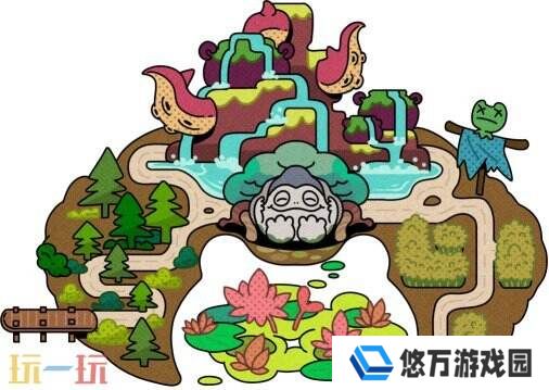 蛙得发登陆ChinaJoy！这只假装平静的淡定蛙，背后藏着一整个治愈宇宙