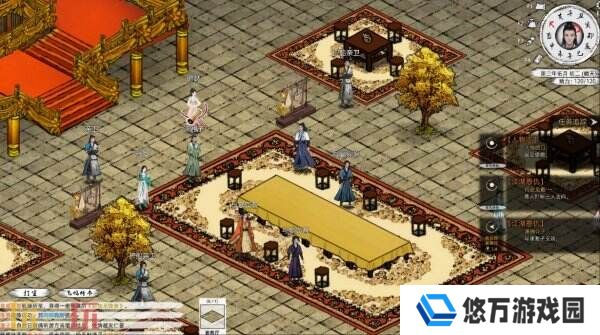 武侠RPG《刀剑江湖路》现已正式发售