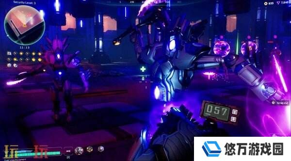肉鸽FPS游戏《死域Rogue》现已在PC开启抢先体验