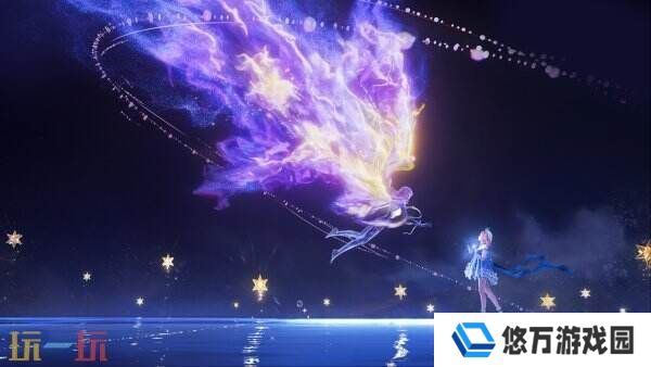 叠纸开放世界《无限暖暖》现已正式登陆Steam