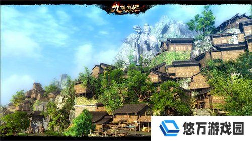 蜃境挑战新赛季即将开启！九阴真经开春新版定档4月18日