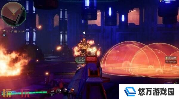 肉鸽FPS游戏《死域Rogue》现已在PC开启抢先体验
