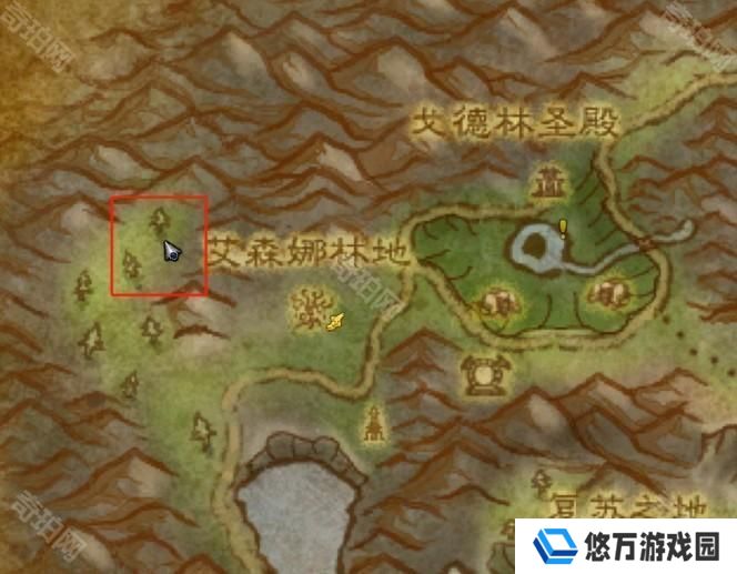 魔兽世界20周年全庆典箱子位置坐标