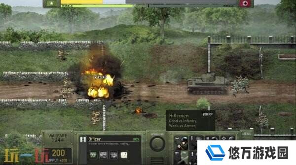 2D策略战术游戏《Warfare Legacy Collection》现已正式发售