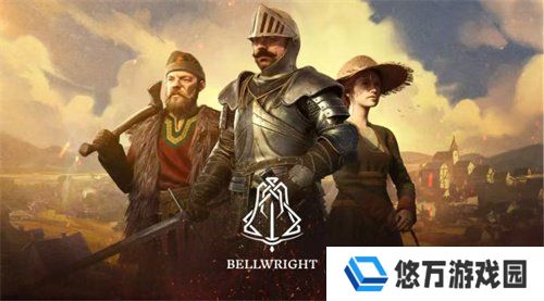 Bellwright春季更新上线：打造最真实的中世纪领主生活