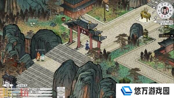 武侠RPG《刀剑江湖路》现已正式发售