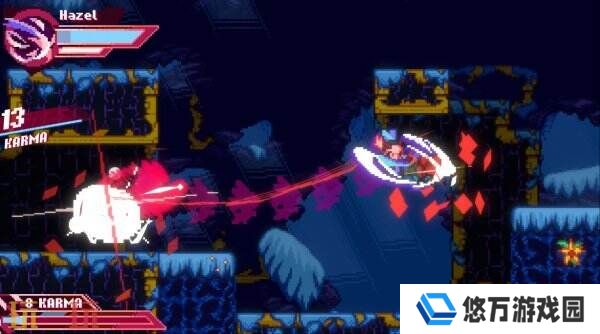 《CODE Bunny》1.4.0更新现已发布 新增Boss挑战模式