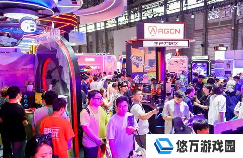 2025 ZOL “这里潮好玩”打造ChinaJoy最strong展区！