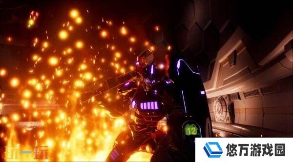 肉鸽FPS游戏《死域Rogue》现已在PC开启抢先体验