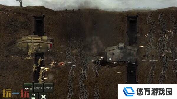 2D策略战术游戏《Warfare Legacy Collection》现已正式发售