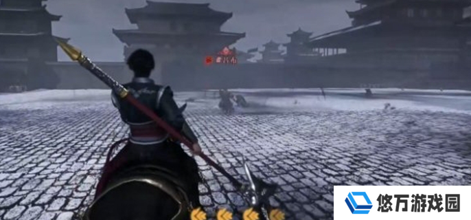 真三国无双起源赤兔马怎么获得-赤兔马获取方法一览
