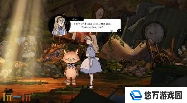 心理恐怖RPG《HABROMANIA》游戏官方预告公布