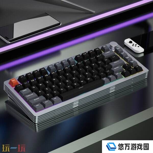 RK外设确认参展2025 ChinaJoy BTOC，将携多款新品引爆电竞潮流！