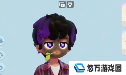 《心动小镇》大黑脸妆容获得方法