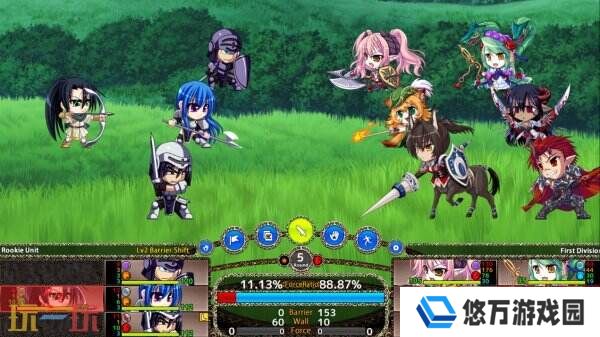 视觉小说《VenusBlood RAGNAROK International》上线Steam商店