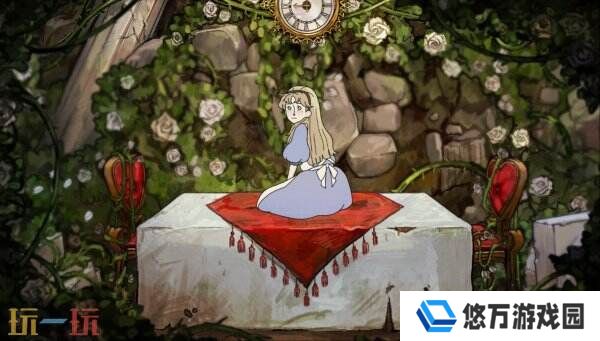 心理恐怖RPG《HABROMANIA》游戏官方预告公布