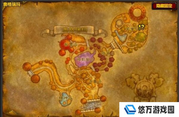 《魔兽世界》野人铁手套图纸获取方法