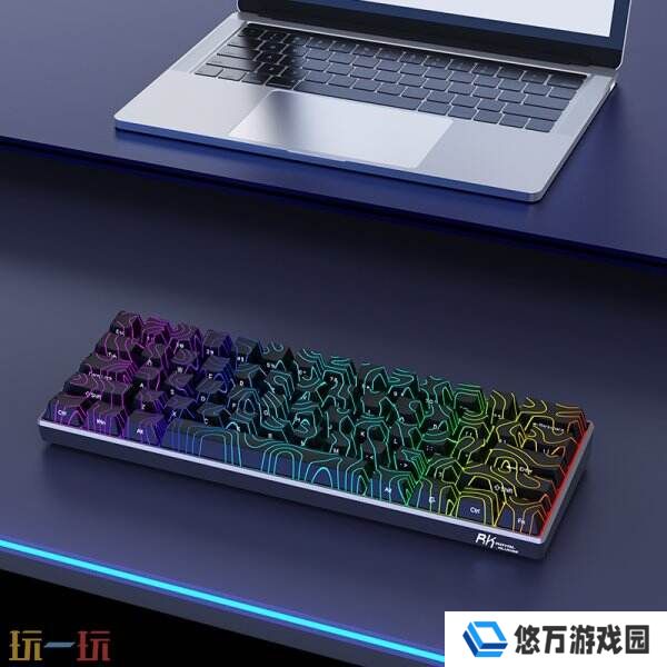 RK外设确认参展2025 ChinaJoy BTOC，将携多款新品引爆电竞潮流！