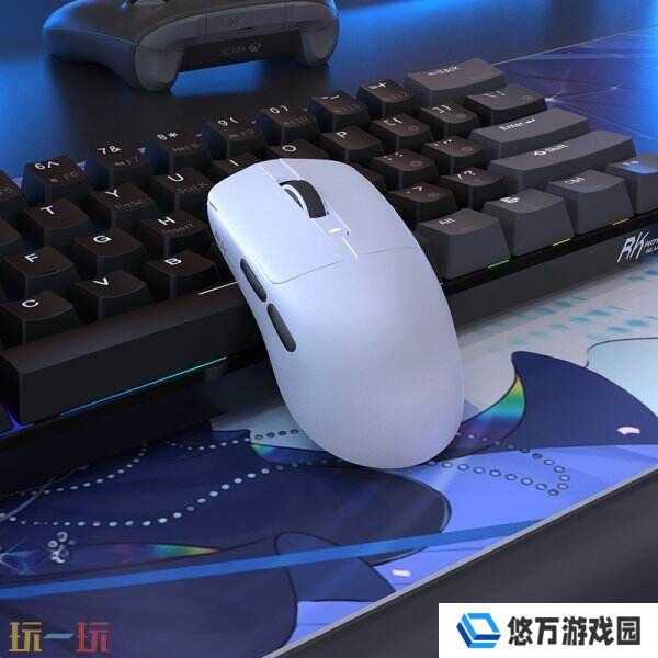 RK外设确认参展2025 ChinaJoy BTOC，将携多款新品引爆电竞潮流！