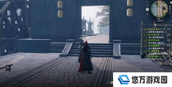 《下一站江湖2》故人音讯任务攻略