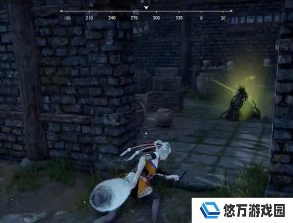 《永劫无间》破坏物丰富区位置