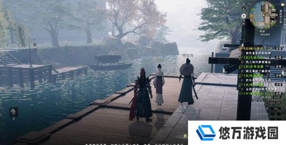 《下一站江湖2》故人音讯任务攻略