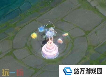 王者荣耀三丽鸥联动皮肤【瑶-大耳狗之梦】爆料！用甜点治愈烦恼叭！