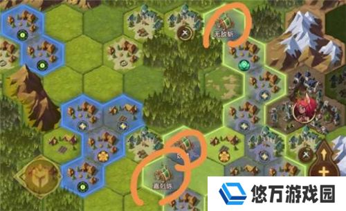 《剑与远征》团本驻扎方法分享
