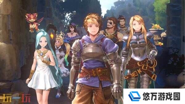 《碧蓝幻想 Relink》标准版55%OFF优惠活动举办中