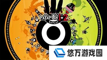 节奏游戏《战鼓啪打碰 1+2 REPLAY》定于7月跨平台发布