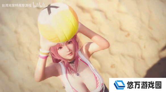 《死或生》新作开场动画公布：与多位甜妹亲密互动！