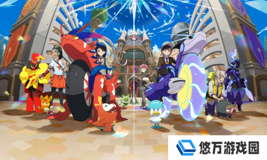 宇宙IP还很能打！宝可梦财报公布 一年吸金196亿元