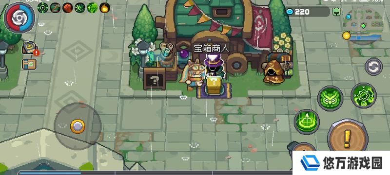 元气骑士前传