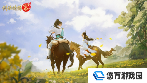 是谁的DNA动了《剑侠情缘零》经典bgm回忆杀来袭