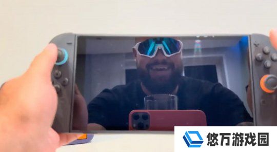 全球首开偷跑 Switch2爆料人自述提前拿到主机全过程