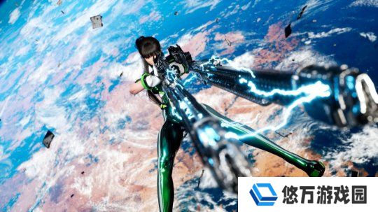 《剑星》体验版宣传片欣赏 提前领略美少女战士风采