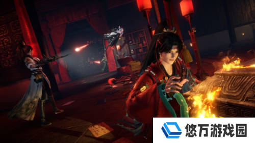 逆水寒5