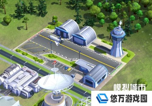 模拟城市我是市长1
